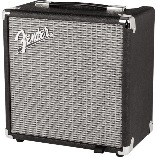 Fender Rumble 15 Bass Amplifier - Image 5