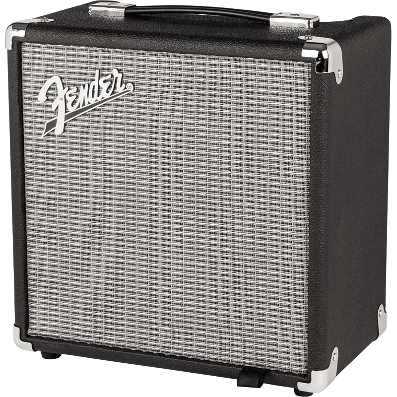 Fender Rumble 15 Bass Amplifier - Image 5