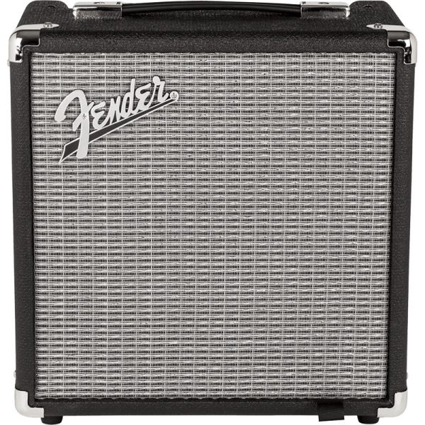 Fender Rumble 15 Bass Amplifier - Image 3