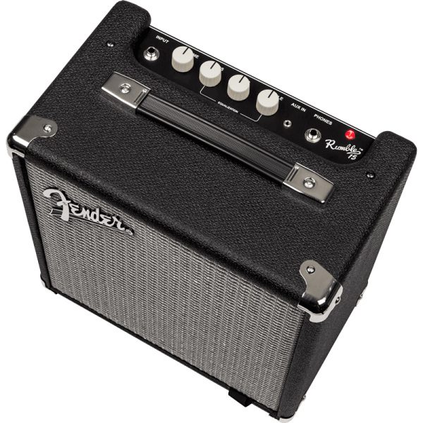 Fender Rumble 15 Bass Amplifier - Image 2