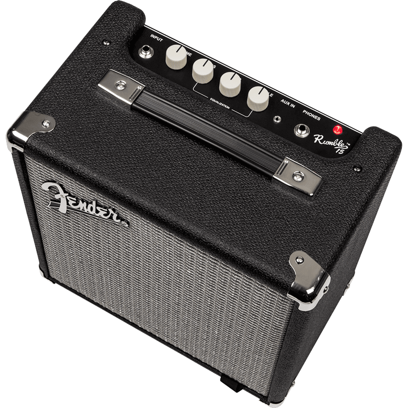 Fender Rumble 15 Bass Amplifier - Image 2