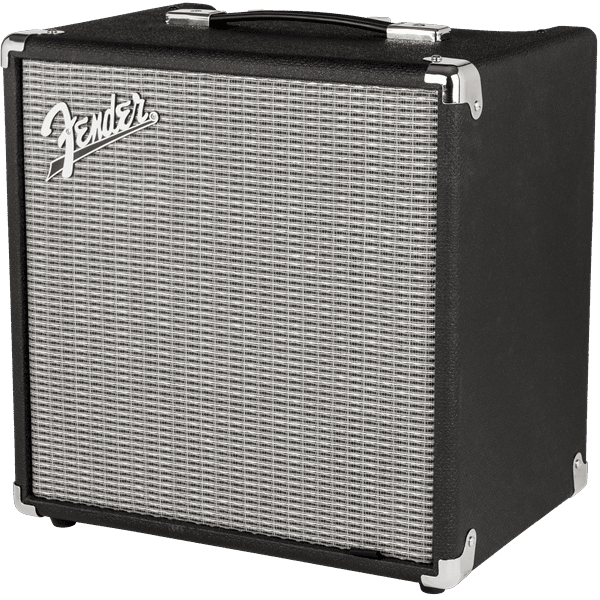 Fender Rumble 25 Bass Amplifier - Image 4