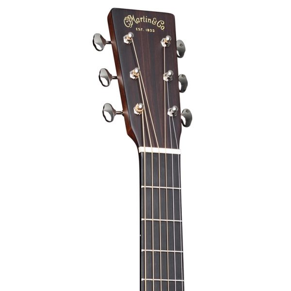 Martin D-18 Standard Series Acoustic Guitar - Image 3