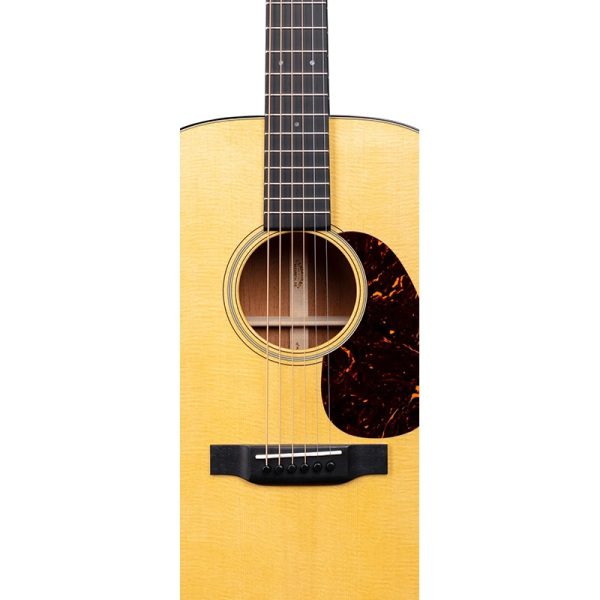 Martin D-18 Standard Series Acoustic Guitar - Image 2