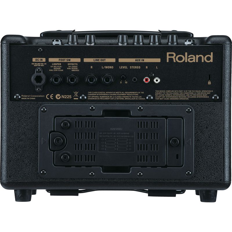 Roland AC-33 - Acoustic Chorus Guitar Amplifier - Image 7