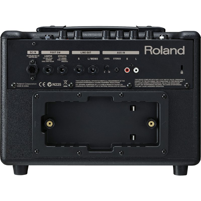 Roland AC-33 - Acoustic Chorus Guitar Amplifier - Image 6