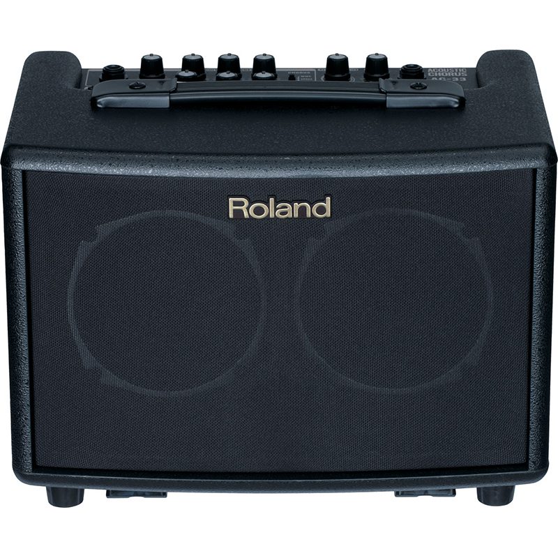 Roland AC-33 - Acoustic Chorus Guitar Amplifier - Image 5