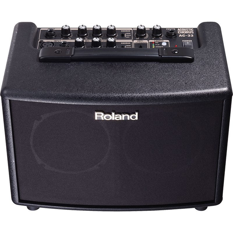 Roland AC-33 - Acoustic Chorus Guitar Amplifier - Image 3
