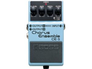 BOSS CE-5 Chorus Ensemble