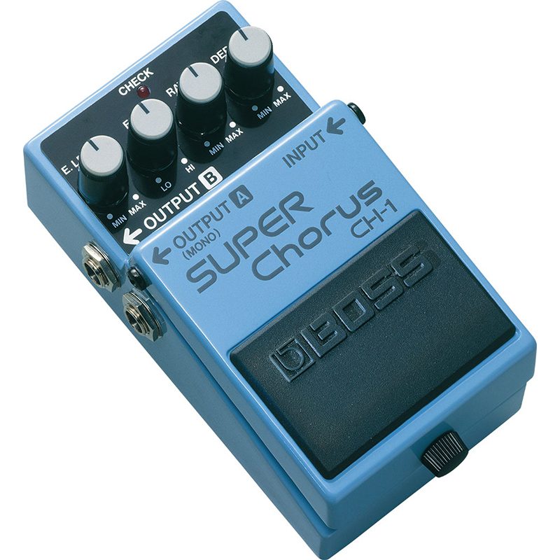 BOSS CH-1 Super Chorus - Image 3