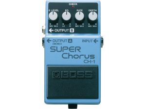 BOSS CH-1 Super Chorus