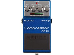BOSS CP-1X Compressor