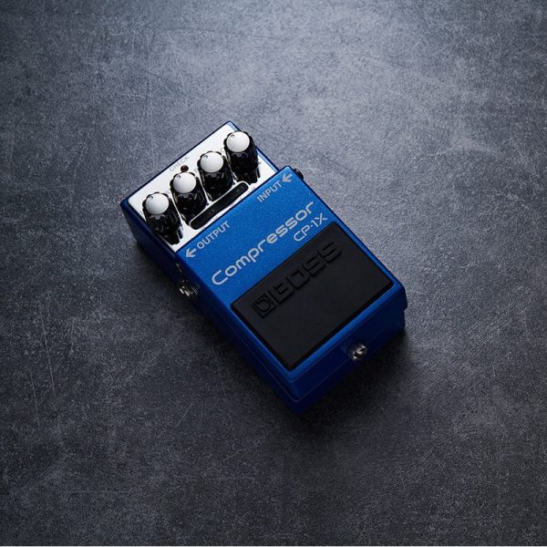 BOSS CP-1X Compressor - Image 3