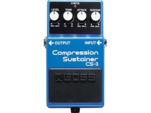 BOSS CS-3 Compression Sustainer
