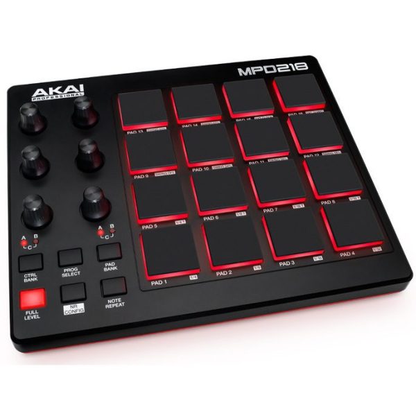 Akai MPD218 Pad Controller - Image 5