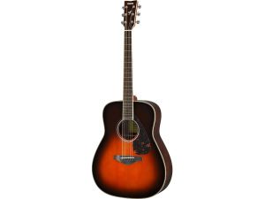 Yamaha FG830 TBS - Tobacco brown Sunburst