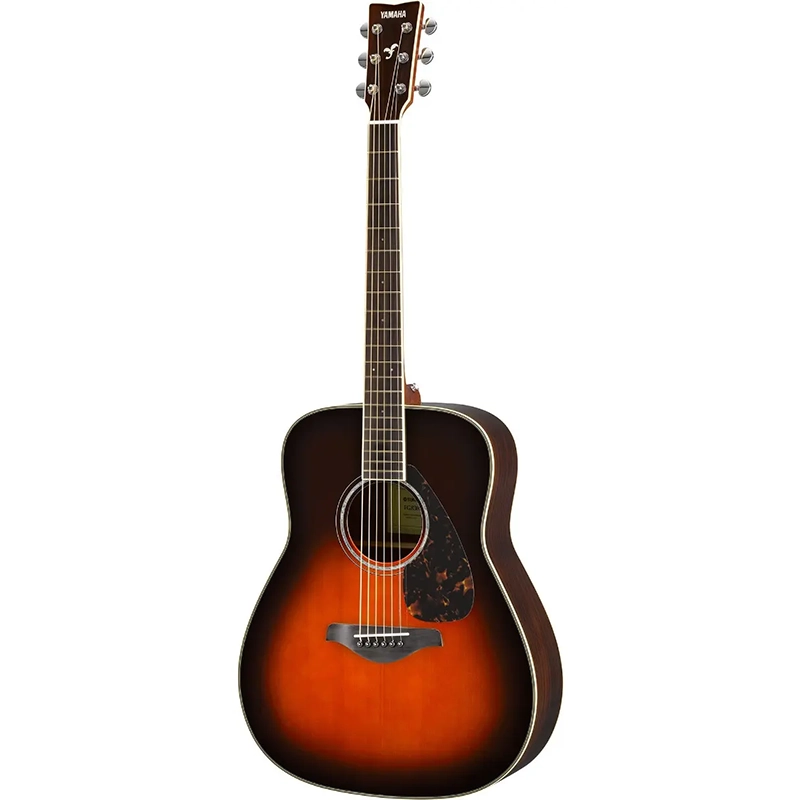 Yamaha FG830 TBS - Tobacco brown Sunburst