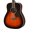 Yamaha FG830 TBS - Tobacco brown Sunburst - Image 4