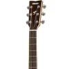 Yamaha FG830 TBS - Tobacco brown Sunburst - Image 5