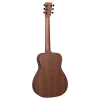 Martin LX1E Travel Acoustic Guitar - Image 4