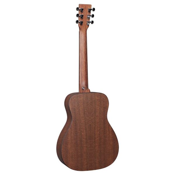 Martin LX1E Travel Acoustic Guitar - Image 4