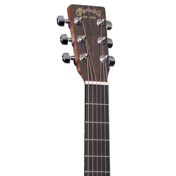 Martin LX1E Travel Acoustic Guitar - Image 2