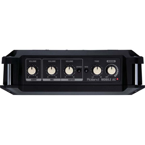 Roland MOBILE AC - Battery Powered Acoustic Amplifier - Image 4