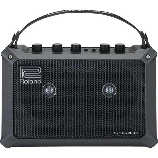 Roland Mobile Cube - Battery Powered Amplifier - Image 5