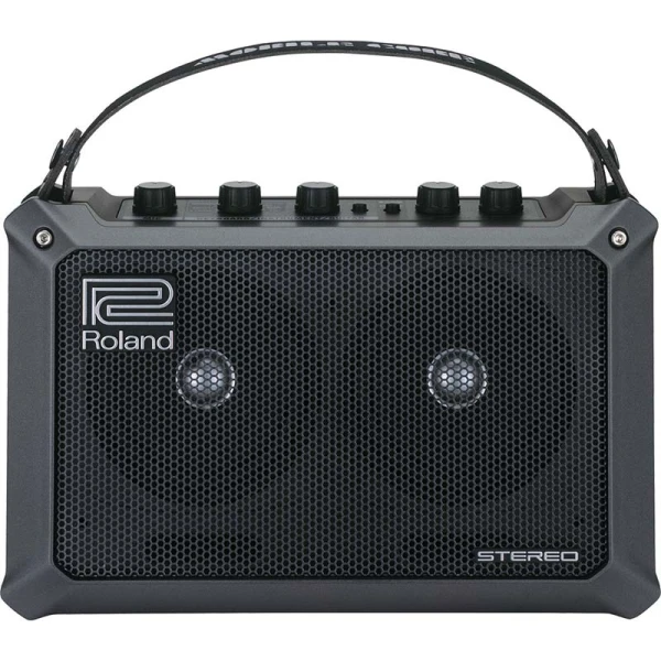Roland Mobile Cube - Battery Powered Amplifier - Image 5