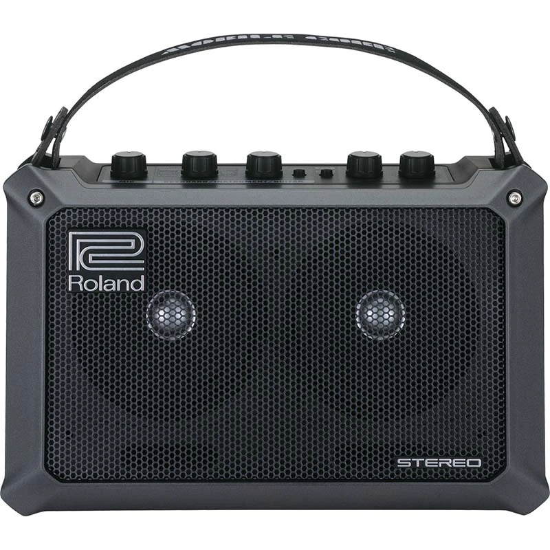 Roland Mobile Cube - Battery Powered Amplifier - Image 5