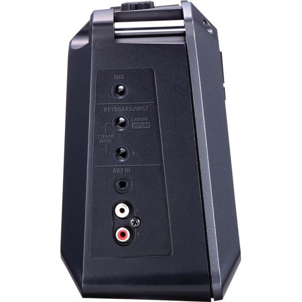 Roland Mobile Cube - Battery Powered Amplifier - Image 8