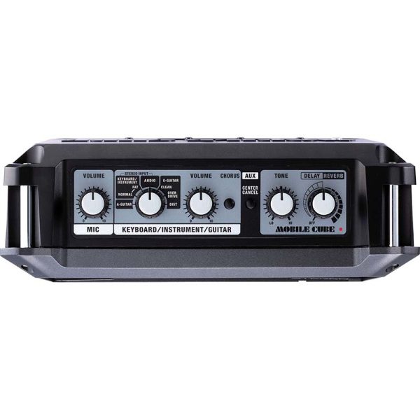 Roland Mobile Cube - Battery Powered Amplifier - Image 10