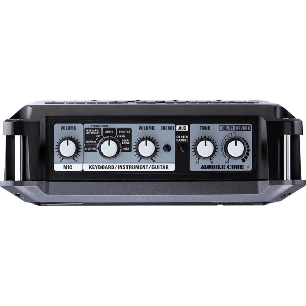 Roland Mobile Cube - Battery Powered Amplifier - Image 10
