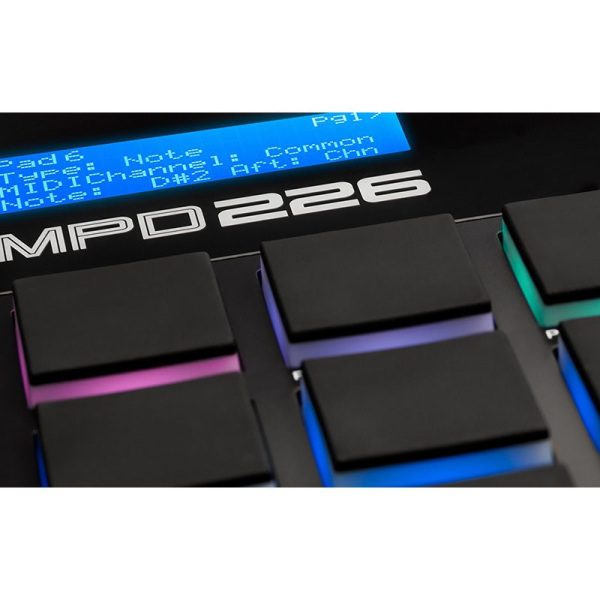 Akai MPD226 Controller - Image 6