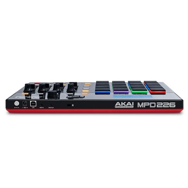 Akai MPD226 Controller - Image 3