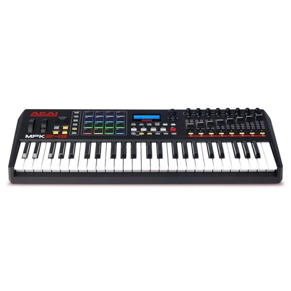 Akai MPK 249 Controller Keyboard - Image 5