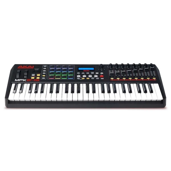 Akai MPK 249 Controller Keyboard - Image 5