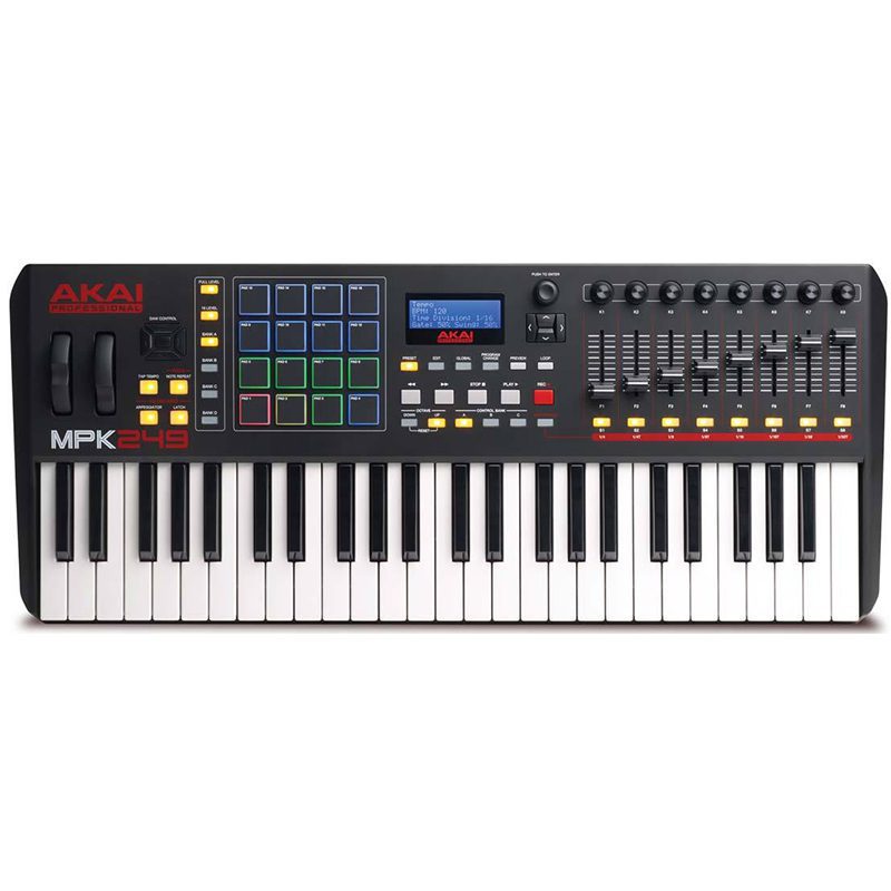 Akai MPK 249 Controller Keyboard