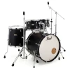 Pearl Decade Maple DMP905P/C227 w/Hardware Satin Slate Black