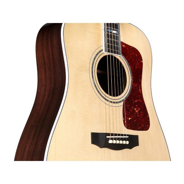 Guild USA D-55 - Natural - Image 10