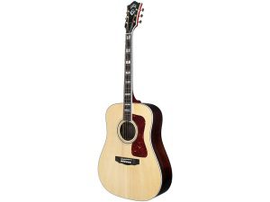 Guild USA D-55 - Natural