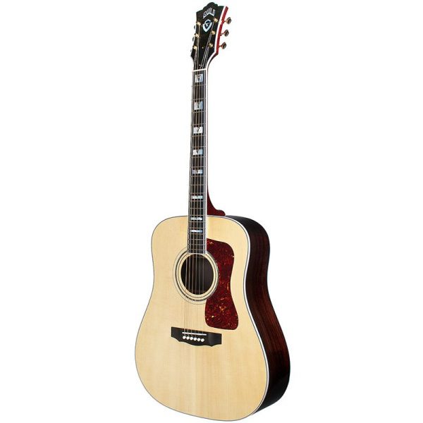 Guild USA D-55 - Natural