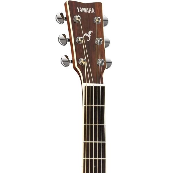 Yamaha FGX830C - Natural - Image 2