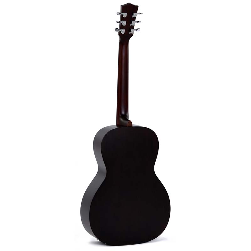 Sigma LM-SGE - Electro Acoustic - Satin Sunburst - Image 3