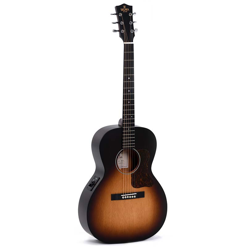 Sigma LM-SGE - Electro Acoustic - Satin Sunburst