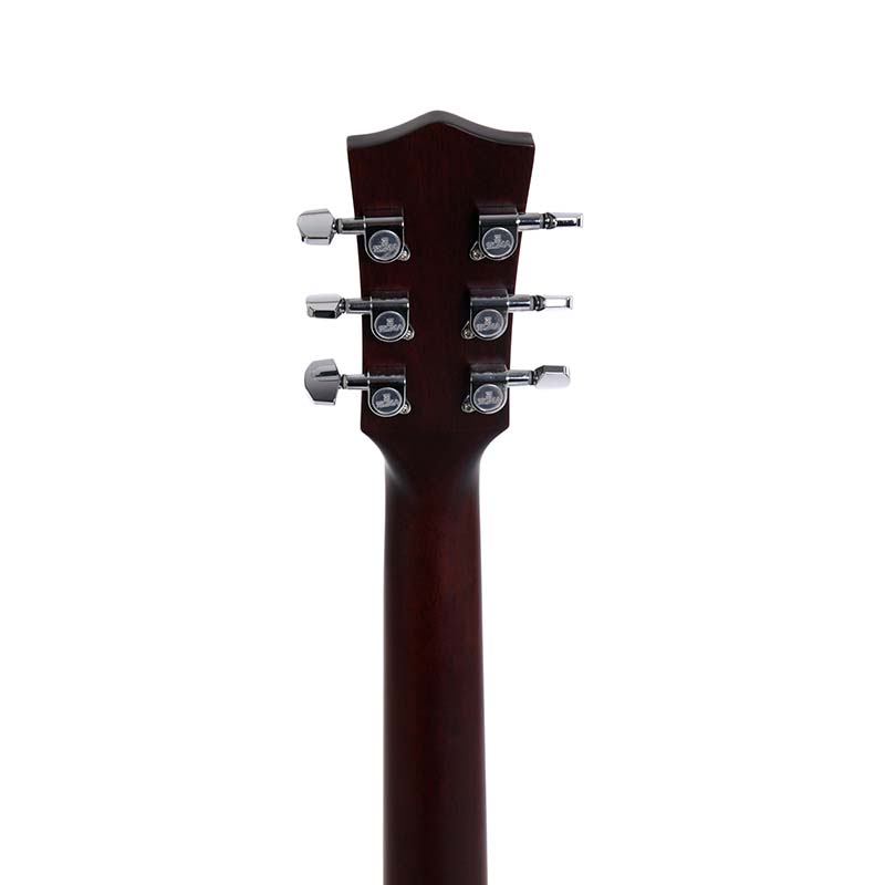 Sigma LM-SGE - Electro Acoustic - Satin Sunburst - Image 5