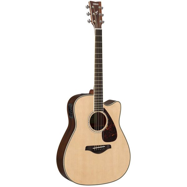 Yamaha FGX830C - Natural