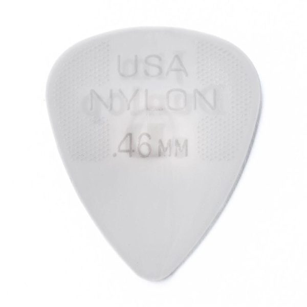 Dunlop Nylon Standard Picks .46mm - Set Of 12 - Image 3