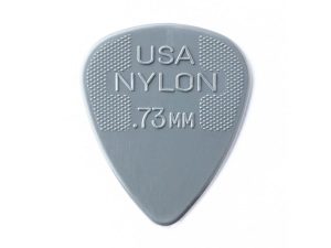 Dunlop Nylon Standard Picks .73mm - Set Of 6