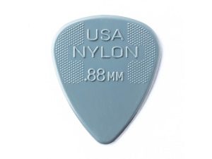 Dunlop Nylon Standard Picks .88mm - Set of 6